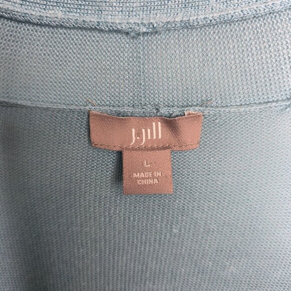 J. Jill Cardigan Womens Large - Picture 5 of 5